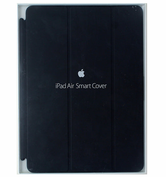 Apple iPad Smart Cover iPad Air 2 / Air - MGTM2ZM/A - Black iPad/Tablet Accessories - Cases, Covers, Keyboard Folios Apple    - Simple Cell Bulk Wholesale Pricing - USA Seller