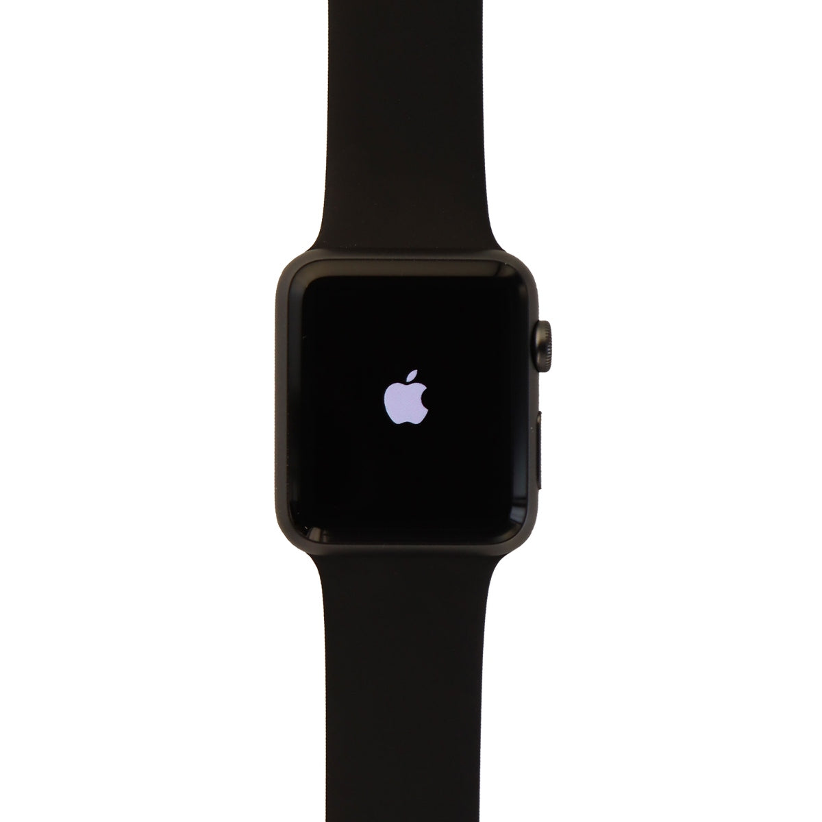 Apple Watch Sport (A1554) with Black Band Space Gray 42mm Aluminum Smartwatch Smart Watches Apple    - Simple Cell Bulk Wholesale Pricing - USA Seller