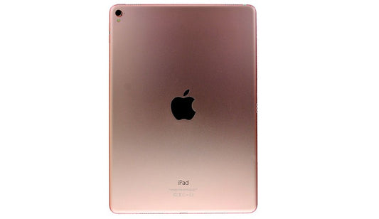 Apple iPad Pro (9.7-inch) 1st Gen Tablet (A1673) Wi-Fi Only - 128GB / Rose Gold iPads, Tablets & eBook Readers Apple    - Simple Cell Bulk Wholesale Pricing - USA Seller