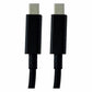 Apple ( MF639 ) Thunderbolt Cable - Black Cell Phone - Cables & Adapters Apple    - Simple Cell Bulk Wholesale Pricing - USA Seller