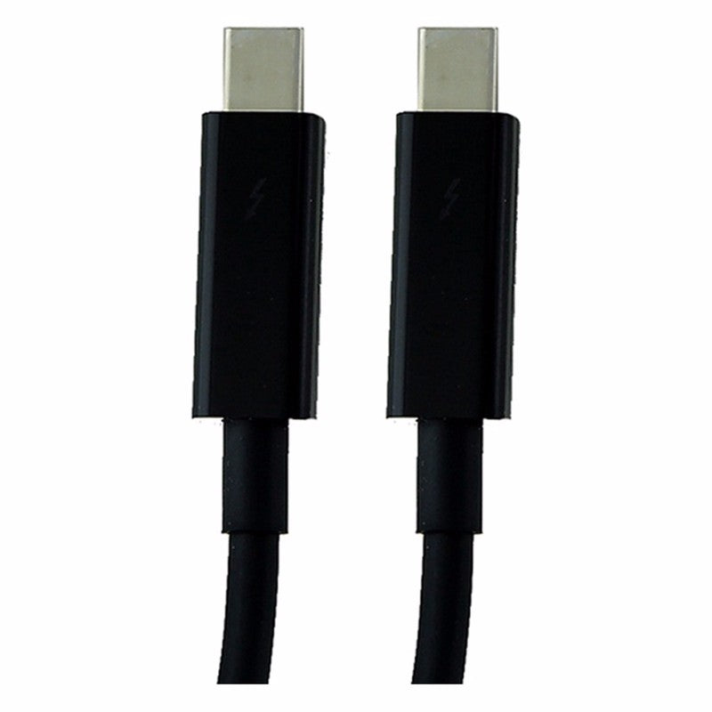 Apple ( MF639 ) Thunderbolt Cable - Black Cell Phone - Cables & Adapters Apple    - Simple Cell Bulk Wholesale Pricing - USA Seller