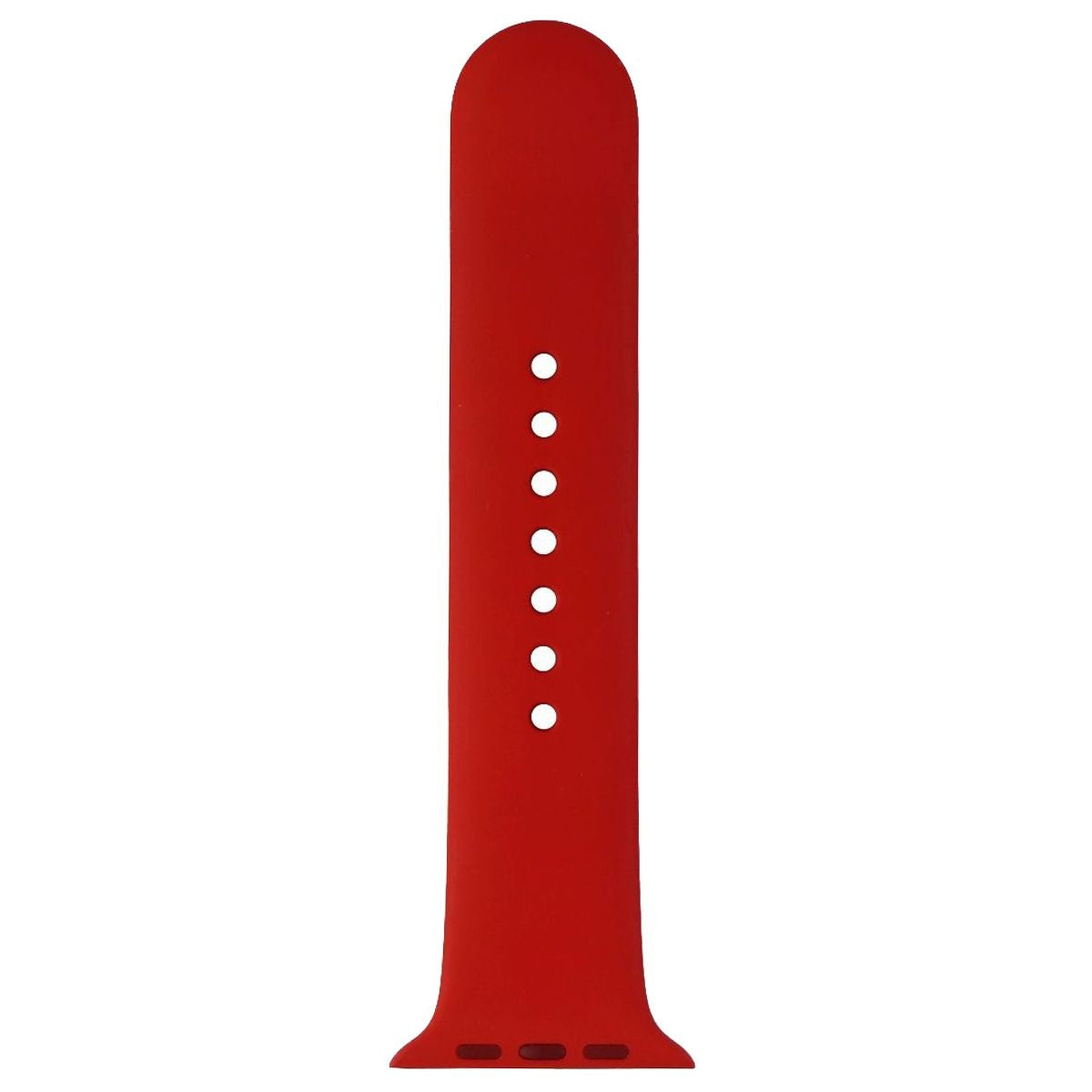 Apple (41mm) Sport S/M Band ONLY for Apple Watch 38/40/41mm - (Product) RED Smart Watch Accessories - Watch Bands Apple    - Simple Cell Bulk Wholesale Pricing - USA Seller