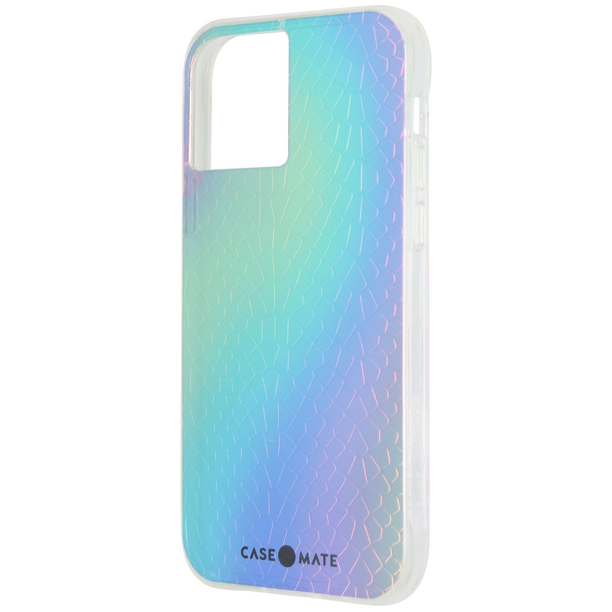 Case-Mate Hardshell Case for iPhone 12 and iPhone 12 Pro - Iridescent Snake Cell Phone - Cases, Covers & Skins Case-Mate    - Simple Cell Bulk Wholesale Pricing - USA Seller