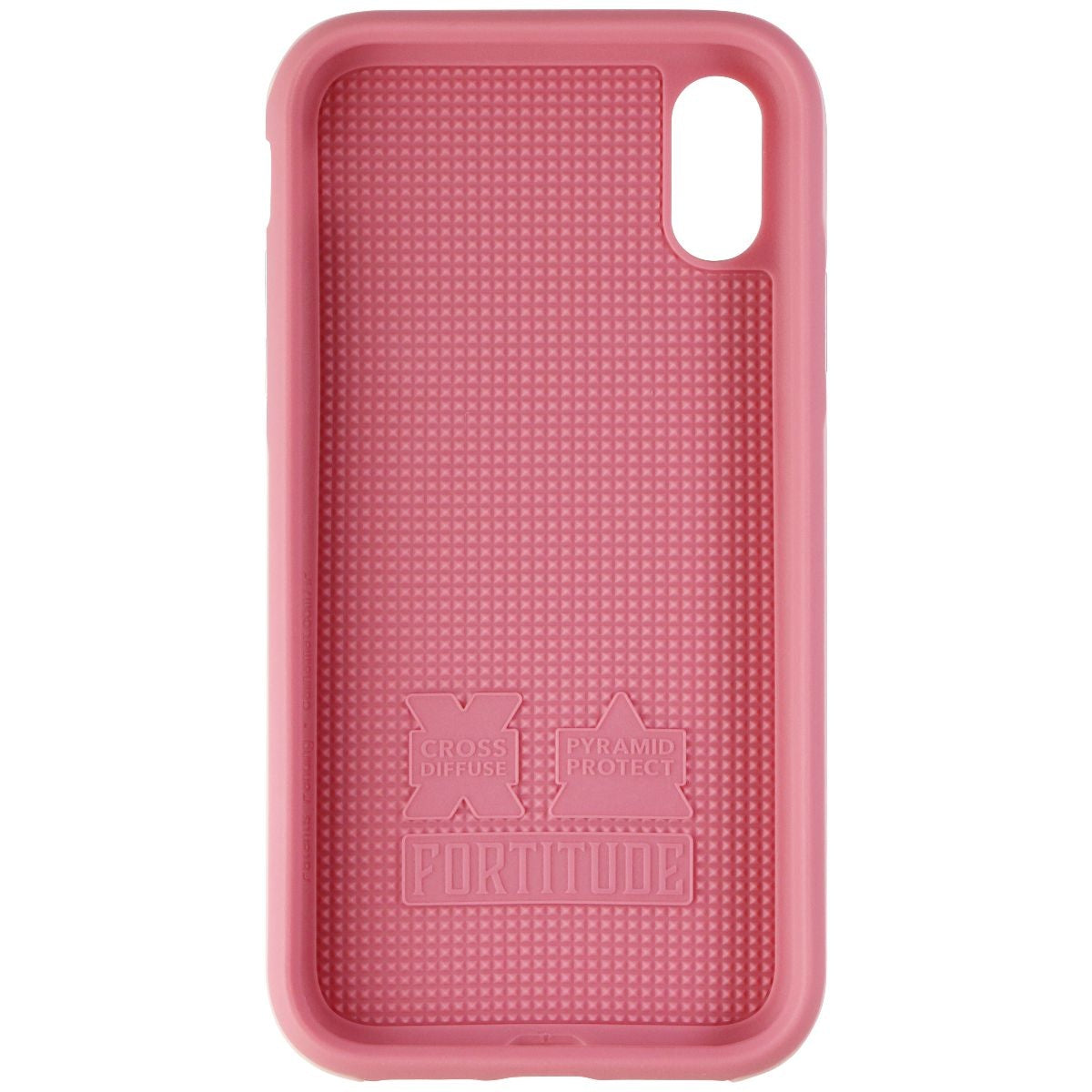 CellHelmet Fortitude Series Case for Apple iPhone XR - Pink Magnolia Cell Phone - Cases, Covers & Skins CellHelmet    - Simple Cell Bulk Wholesale Pricing - USA Seller