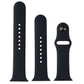 Apple (41mm) Sport Band Full Set for Apple Watch 38/40/41mm - Black Smart Watch Accessories - Watch Bands Apple    - Simple Cell Bulk Wholesale Pricing - USA Seller