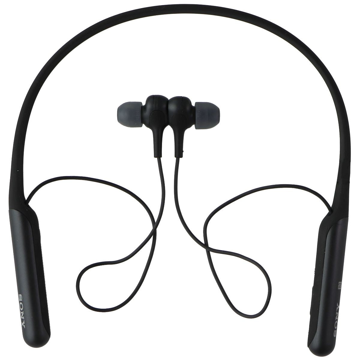 Sony WI-C600N Wireless Noise Canceling In-Ear Headphones - Black (WI-C600N/B) Portable Audio - Headphones Sony    - Simple Cell Bulk Wholesale Pricing - USA Seller