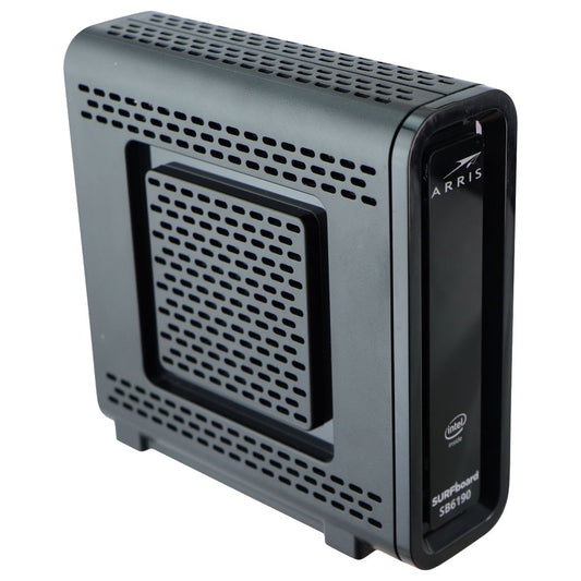 ARRIS SURFboard SB6190 DOCSIS 3.0 32 x 8 Gigabit Cable Modem Networking - Modems Arris    - Simple Cell Bulk Wholesale Pricing - USA Seller