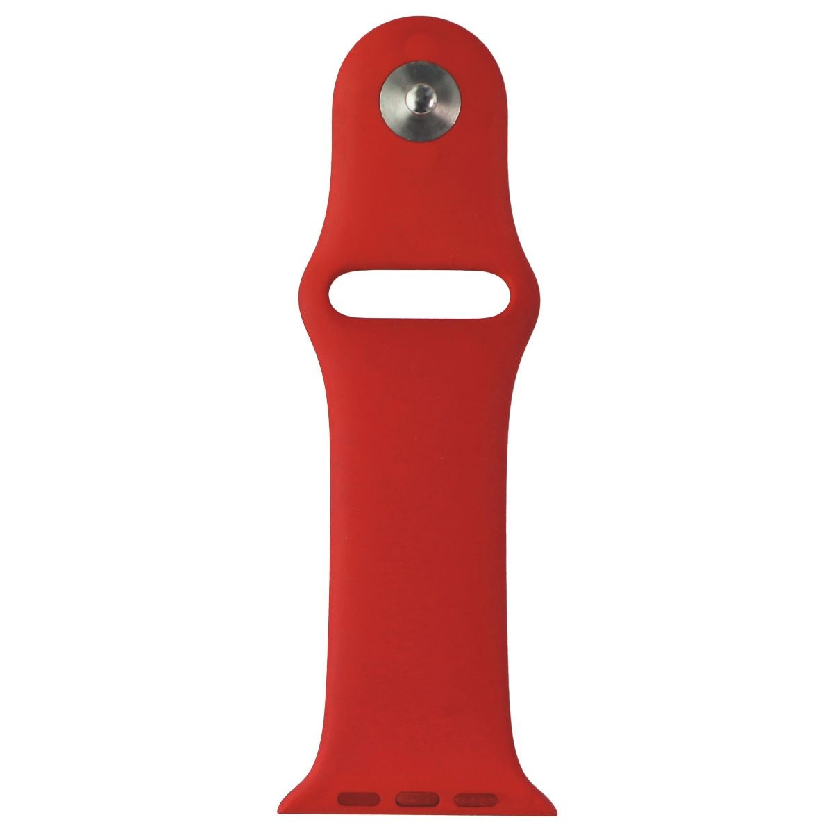 Apple (38mm) Clasp ONLY for Apple Watch 38/40/41mm - (Product) RED Clasp ONLY Smart Watch Accessories - Watch Bands Apple    - Simple Cell Bulk Wholesale Pricing - USA Seller