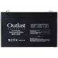 Outlast (6V/7Ah) SLA Replacement Battery for Kids Ride on Toy (SB-670) Computer Parts - Power Supplies Outlast    - Simple Cell Bulk Wholesale Pricing - USA Seller