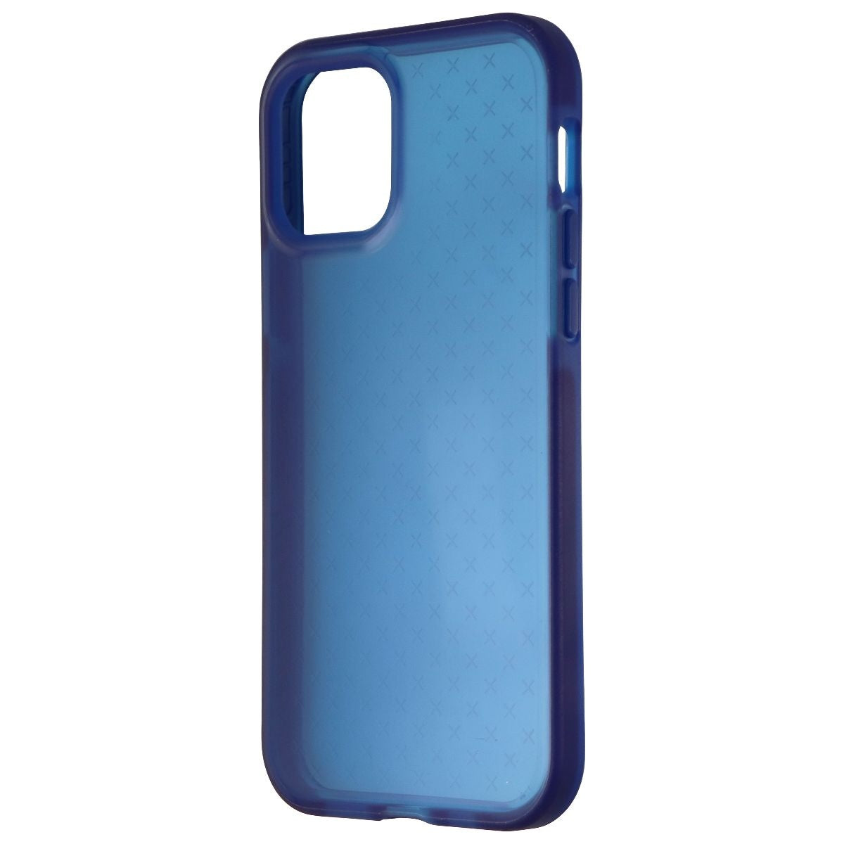 Tech21 Evo Check Series Gel Case for Apple iPhone 12 and iPhone 12 Pro - Blue Cell Phone - Cases, Covers & Skins Tech21    - Simple Cell Bulk Wholesale Pricing - USA Seller