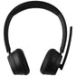 Microsoft Modern Wireless Headset for PC/Mac - Black (8JR-00001) Portable Audio - Headphones Microsoft    - Simple Cell Bulk Wholesale Pricing - USA Seller