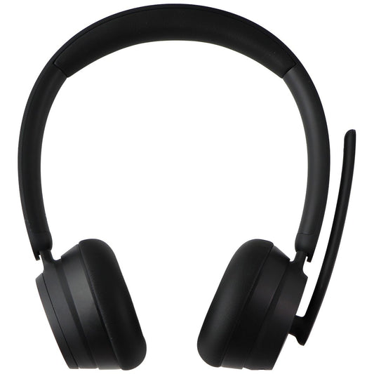 Microsoft Modern Wireless Headset for PC/Mac - Black (8JR-00001) Portable Audio - Headphones Microsoft    - Simple Cell Bulk Wholesale Pricing - USA Seller