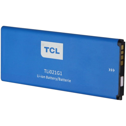 TCL Replacement Battery TLi021G1 2200mAh 3.85V for TCL Alcatel Cell Phone - Batteries TCL    - Simple Cell Bulk Wholesale Pricing - USA Seller