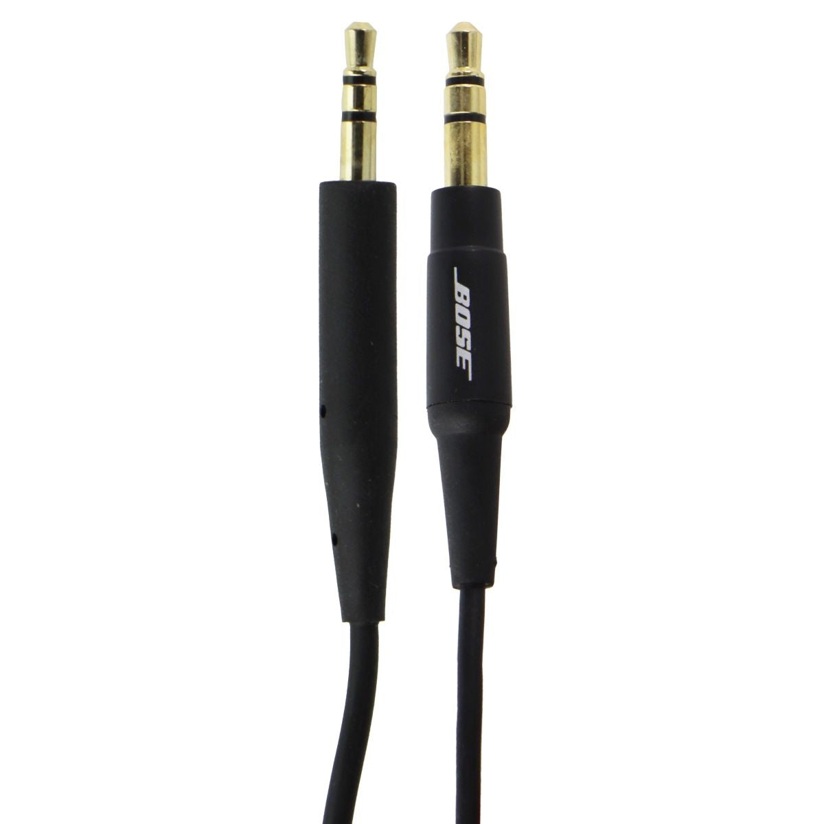 Bose 3.5mm to 2.5mm Cable for Headphones - Black (4FT) Computer/Network - Audio Cables & Adapters Bose    - Simple Cell Bulk Wholesale Pricing - USA Seller