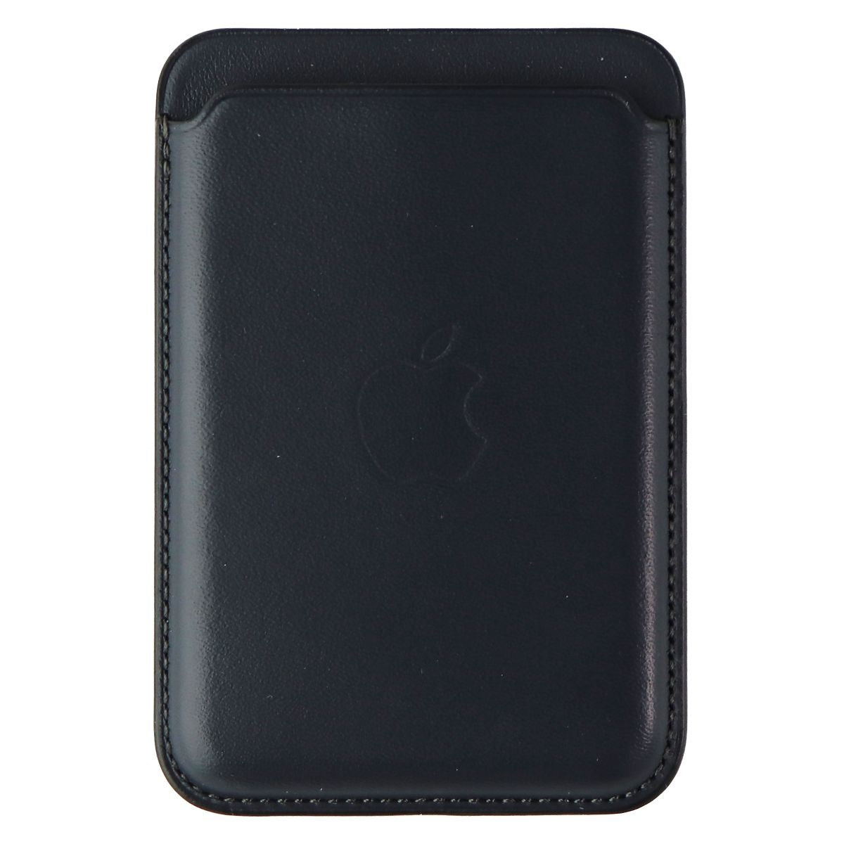 Apple Official Leather Wallet For Magsafe for iPhones - Midnight Cell Phone - Cases, Covers & Skins Apple    - Simple Cell Bulk Wholesale Pricing - USA Seller