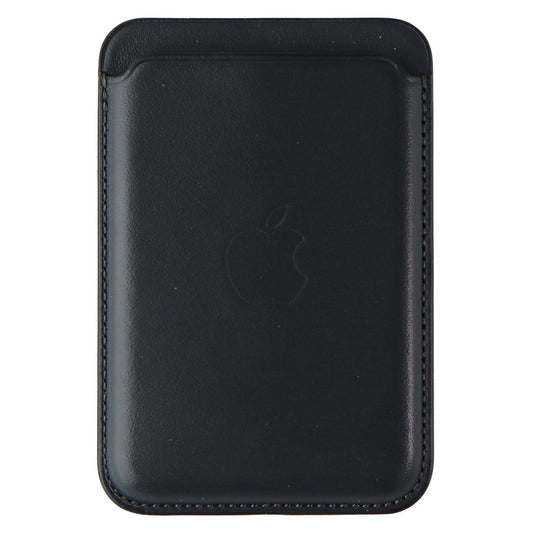 Apple Official Leather Wallet For Magsafe for iPhones - Midnight Cell Phone - Cases, Covers & Skins Apple    - Simple Cell Bulk Wholesale Pricing - USA Seller