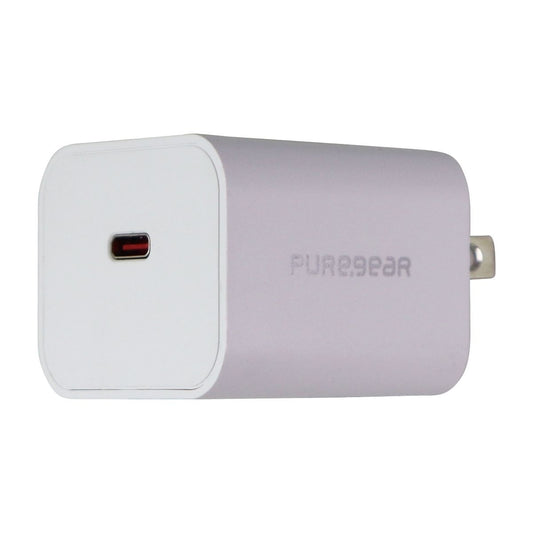 PureGear Light Speed Wall Charger with 24-Watt USB-C Port - White Cell Phone - Chargers & Cradles PureGear    - Simple Cell Bulk Wholesale Pricing - USA Seller