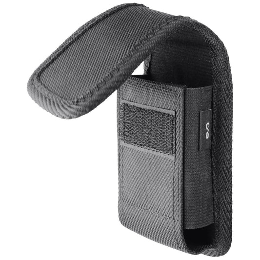 PureGear Flip Phone Clip Pouch Case for Alcatel Flip 4 - Black Cell Phone - Cases, Covers & Skins PureGear    - Simple Cell Bulk Wholesale Pricing - USA Seller