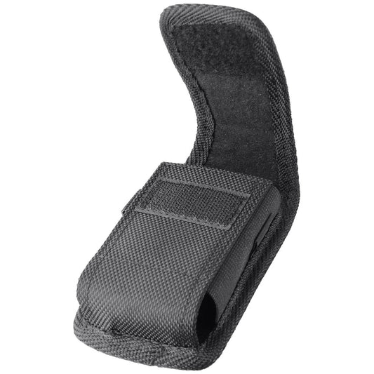 PureGear Flip Phone Clip Pouch Case for Alcatel Flip 4 - Black Cell Phone - Cases, Covers & Skins PureGear    - Simple Cell Bulk Wholesale Pricing - USA Seller