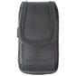PureGear Flip Phone Clip Pouch Case for Alcatel Flip 4 - Black Cell Phone - Cases, Covers & Skins PureGear    - Simple Cell Bulk Wholesale Pricing - USA Seller