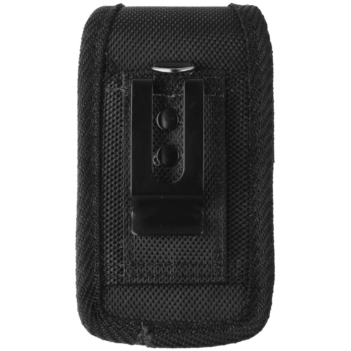 PureGear Flip Phone Clip Pouch Case for Alcatel Flip 4 - Black Cell Phone - Cases, Covers & Skins PureGear    - Simple Cell Bulk Wholesale Pricing - USA Seller