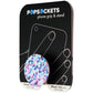 PopSockets: Collapsible Grip & Stand for Phones and Tablets - Tiffany Snow Cell Phone - Mounts & Holders PopSockets    - Simple Cell Bulk Wholesale Pricing - USA Seller