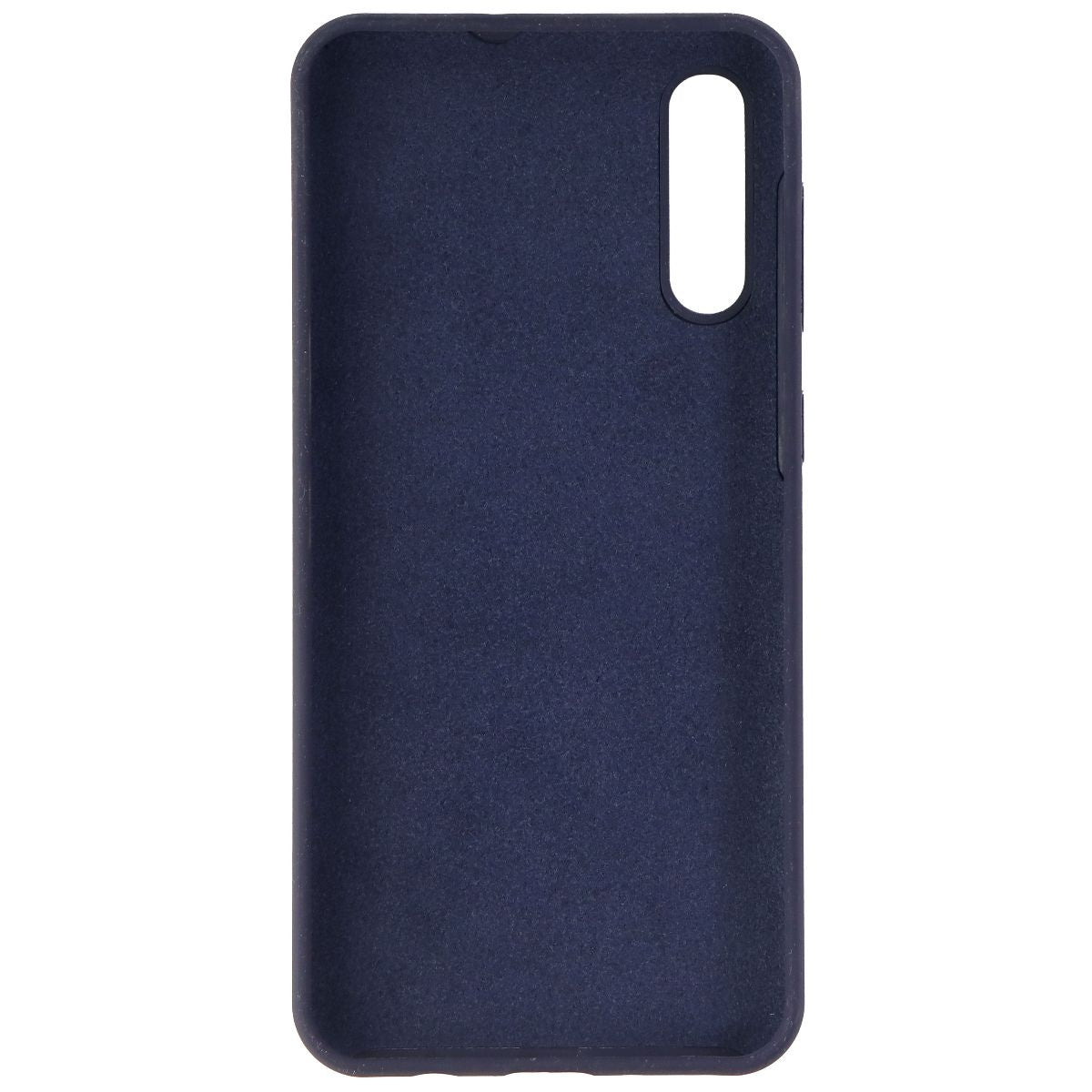 Uunique London Silicone Slim Case for Samsung Galaxy A50 - Dark Blue Cell Phone - Cases, Covers & Skins Uunique London    - Simple Cell Bulk Wholesale Pricing - USA Seller