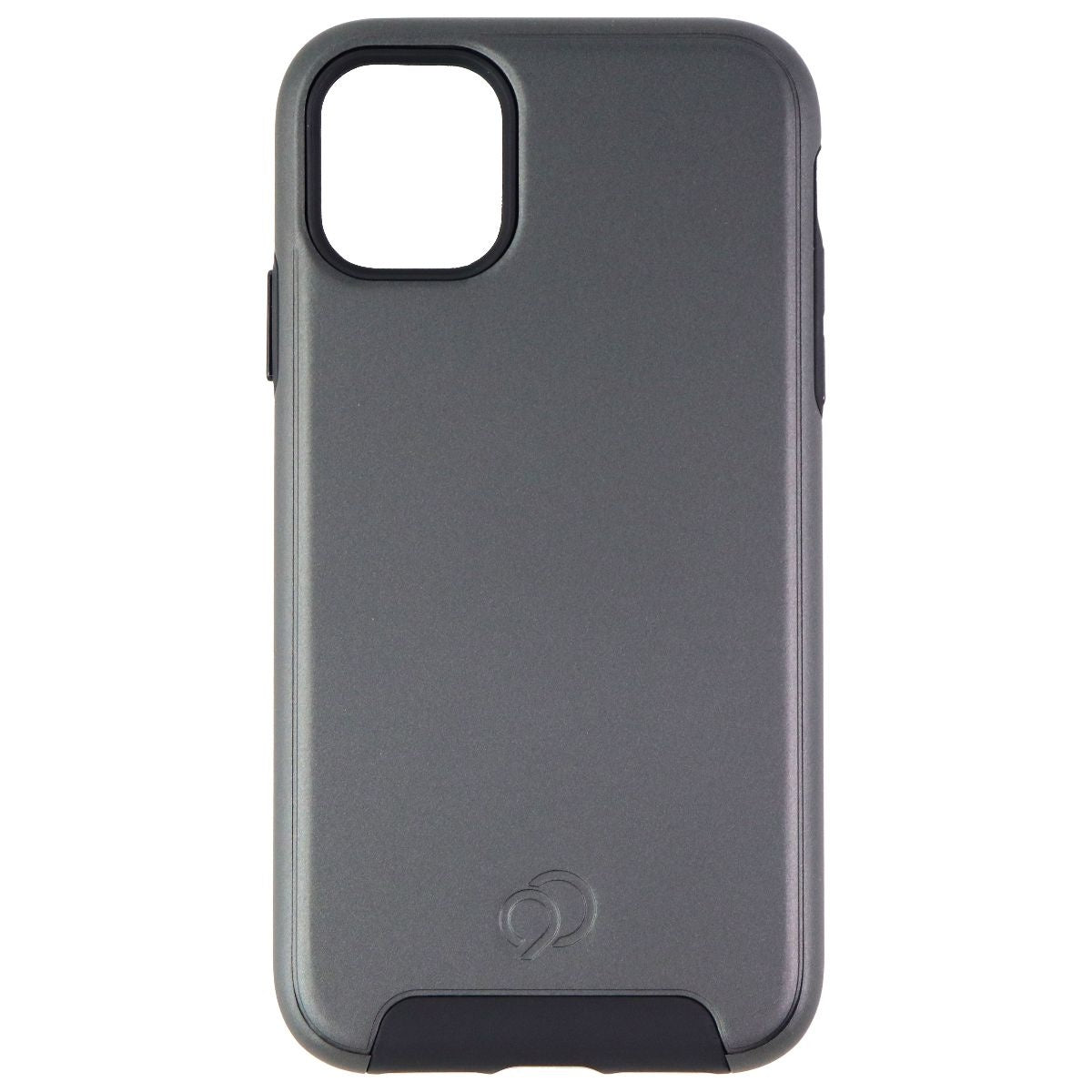 Nimbus9 Cirrus 2 Series Hard Case for Apple iPhone 11 - Gunmetal Gray / Black Cell Phone - Cases, Covers & Skins Nimbus9    - Simple Cell Bulk Wholesale Pricing - USA Seller