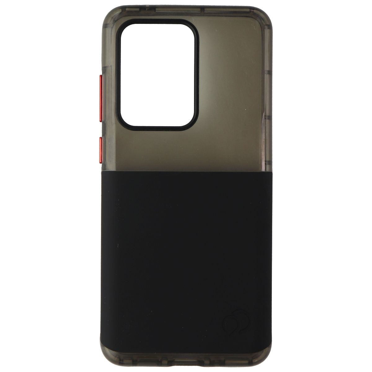 Nimbus9 Ghost 2 Pro Case and Dash/Vent Mount for S20 Ultra 5G - Black/Red/Smoke Cell Phone - Cases, Covers & Skins Nimbus9    - Simple Cell Bulk Wholesale Pricing - USA Seller