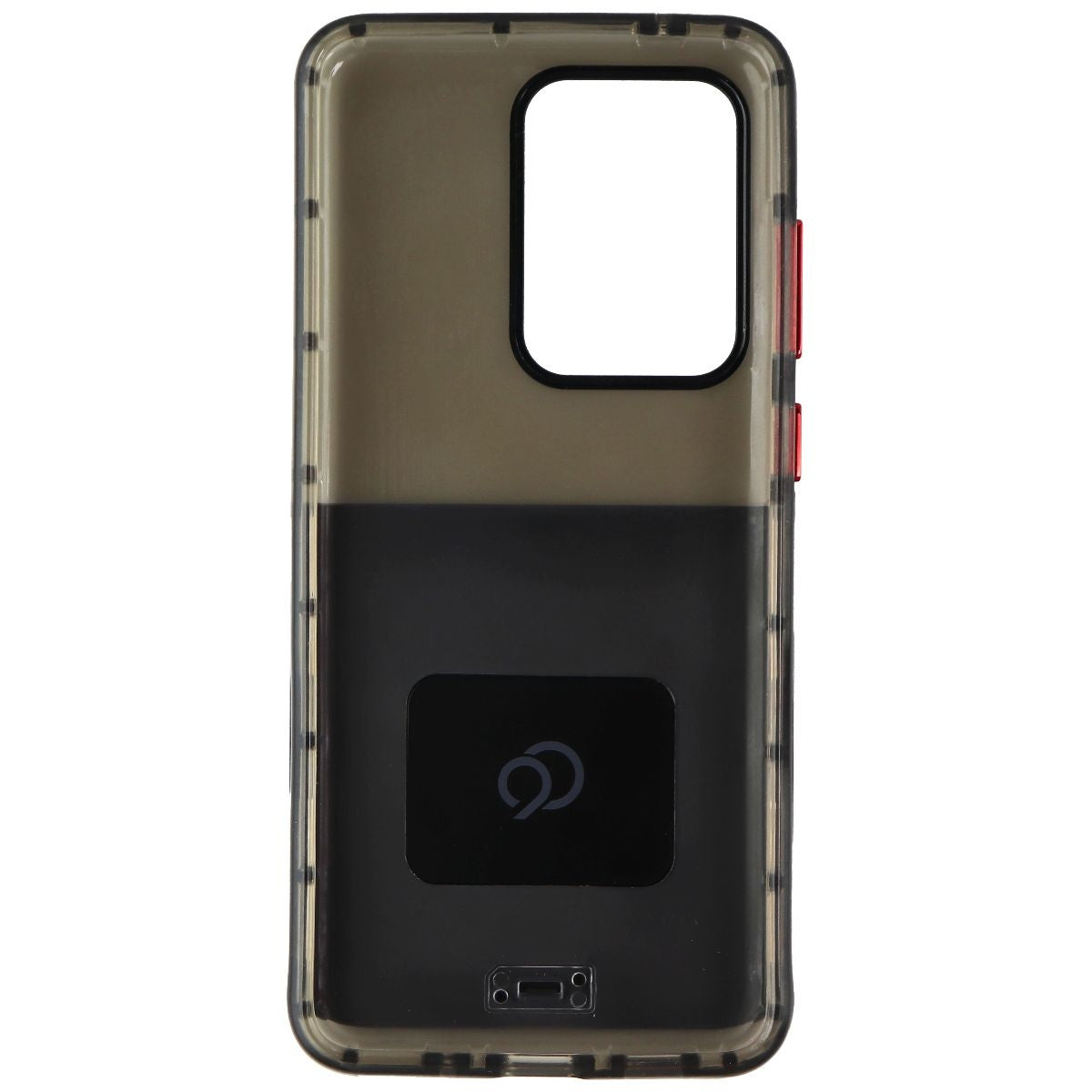 Nimbus9 Ghost 2 Pro Case and Dash/Vent Mount for S20 Ultra 5G - Black/Red/Smoke Cell Phone - Cases, Covers & Skins Nimbus9    - Simple Cell Bulk Wholesale Pricing - USA Seller
