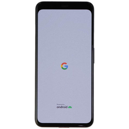 Google Pixel 4 XL (6.3-in) (G020J) GSM + CDMA - 64GB / Black / FRONT CAM ISSUE Cell Phones & Smartphones Google    - Simple Cell Bulk Wholesale Pricing - USA Seller