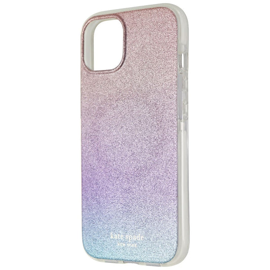 Kate Spade Protective Case For Magsafe for Apple iPhone 12 - Glitter Ombre Pink Cell Phone - Cases, Covers & Skins Kate Spade    - Simple Cell Bulk Wholesale Pricing - USA Seller
