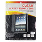 Clear Screen Protector for Apple iPad 2nd Generation - Clear Cell Phone - Screen Protectors Unbranded    - Simple Cell Bulk Wholesale Pricing - USA Seller