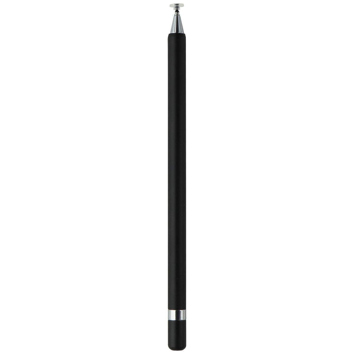 Granarbol Rotatable Stylus for Touch Screens with 3 Replacement Tips - Black Cell Phone - Styluses Granarbol    - Simple Cell Bulk Wholesale Pricing - USA Seller