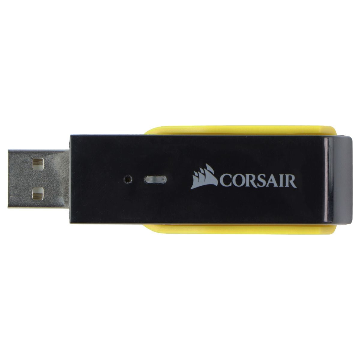 OEM CORSAIR USB Dongle for CORSAIR VOID PRO Wireless Headphones - Yellow/Grey Portable Audio - Headphones Corsair    - Simple Cell Bulk Wholesale Pricing - USA Seller