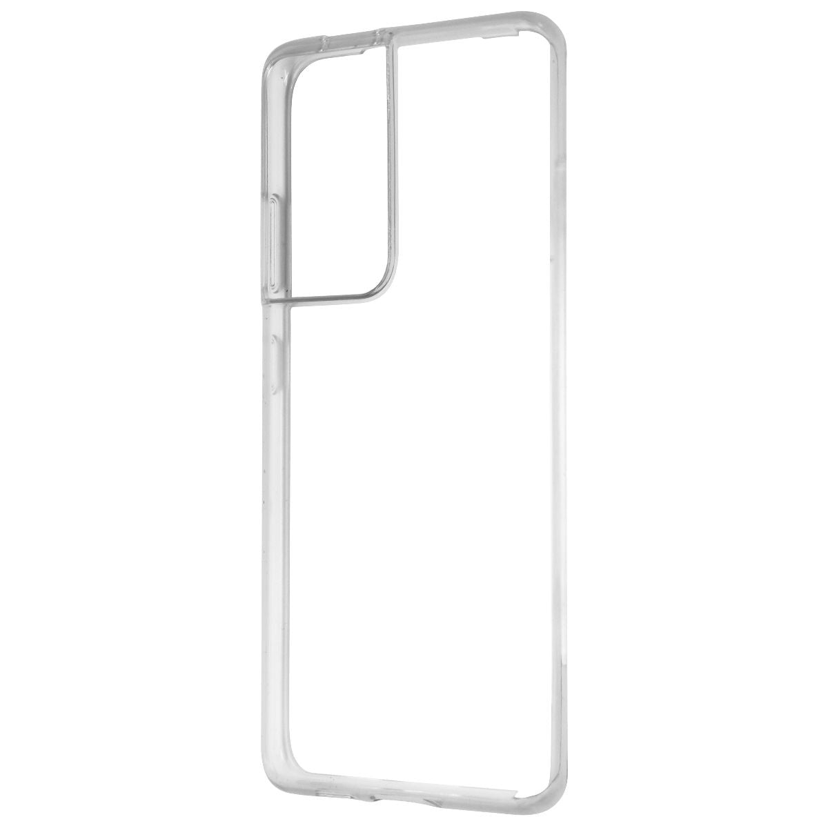 Samsung Clear Cover for Samsung Galaxy S21 Ultra & S21 Ultra 5G - Clear Cell Phone - Cases, Covers & Skins Samsung Electronics    - Simple Cell Bulk Wholesale Pricing - USA Seller