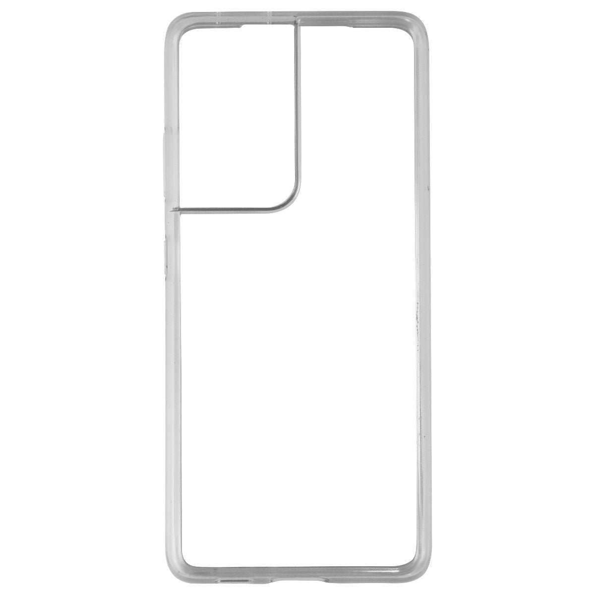 Samsung Clear Cover for Samsung Galaxy S21 Ultra & S21 Ultra 5G - Clear Cell Phone - Cases, Covers & Skins Samsung Electronics    - Simple Cell Bulk Wholesale Pricing - USA Seller