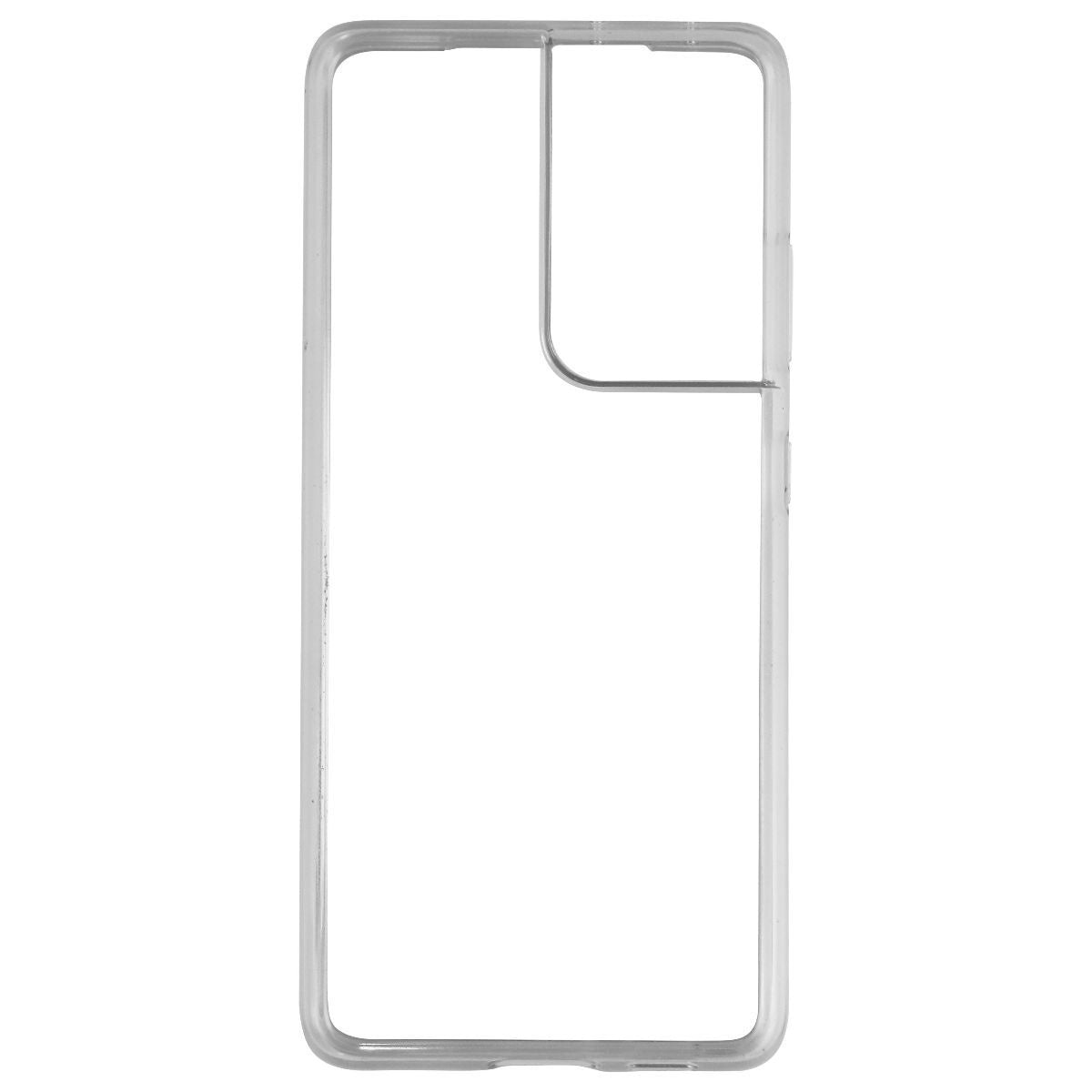 Samsung Clear Cover for Samsung Galaxy S21 Ultra & S21 Ultra 5G - Clear Cell Phone - Cases, Covers & Skins Samsung Electronics    - Simple Cell Bulk Wholesale Pricing - USA Seller