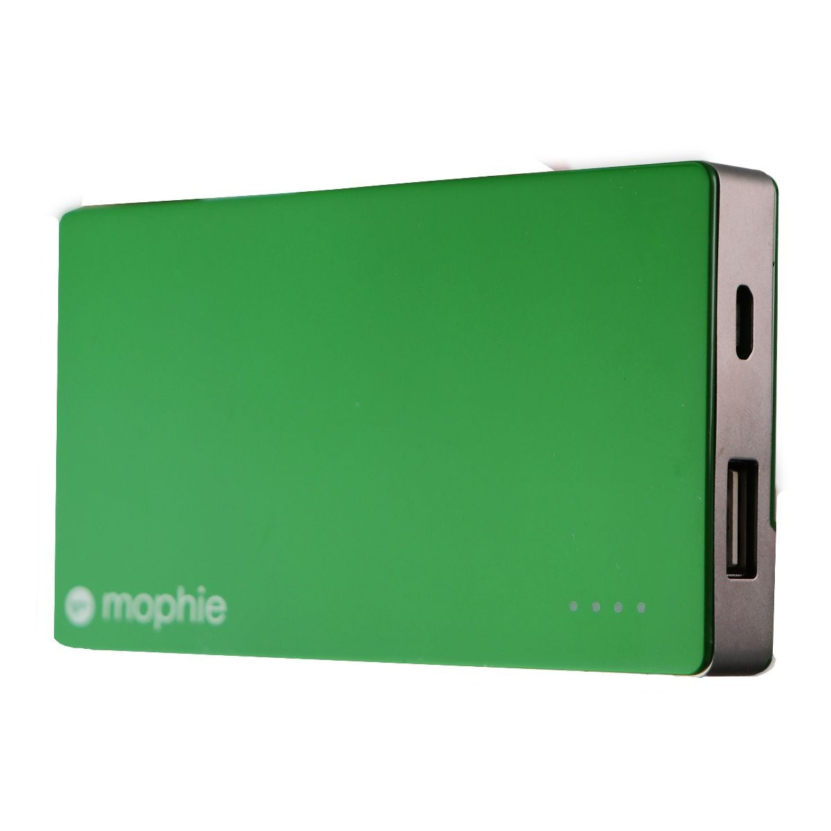 Mophie PowerStation 4000 Quick Charge External Battery with USB Port - Green Cell Phone - Chargers & Cradles Mophie    - Simple Cell Bulk Wholesale Pricing - USA Seller