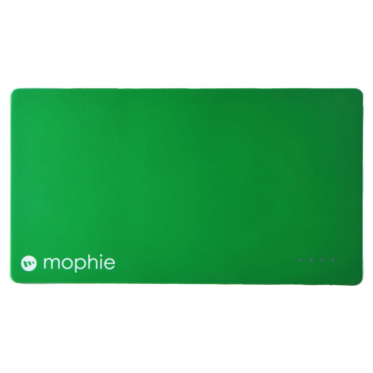 Mophie PowerStation 4000 Quick Charge External Battery with USB Port - Green Cell Phone - Chargers & Cradles Mophie    - Simple Cell Bulk Wholesale Pricing - USA Seller