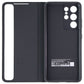 Samsung S-View Flip Cover for Galaxy S21 Ultra & S21 Ultra 5G - Black Cell Phone - Cases, Covers & Skins Samsung    - Simple Cell Bulk Wholesale Pricing - USA Seller