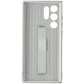 Samsung Protective Series Standing Cover for Samsung Galaxy S22 Ultra - White Cell Phone - Cases, Covers & Skins Samsung    - Simple Cell Bulk Wholesale Pricing - USA Seller