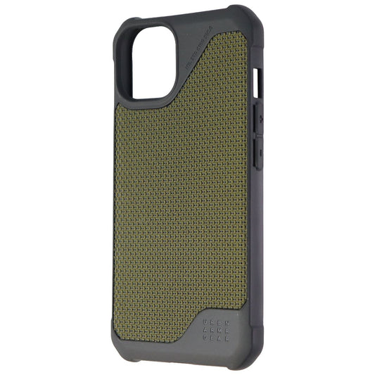 Urban Armor Gear Metropolis LT Case for iPhone 13 / 14 - Kevlar Olive/Black Cell Phone - Cases, Covers & Skins Urban Armor Gear    - Simple Cell Bulk Wholesale Pricing - USA Seller