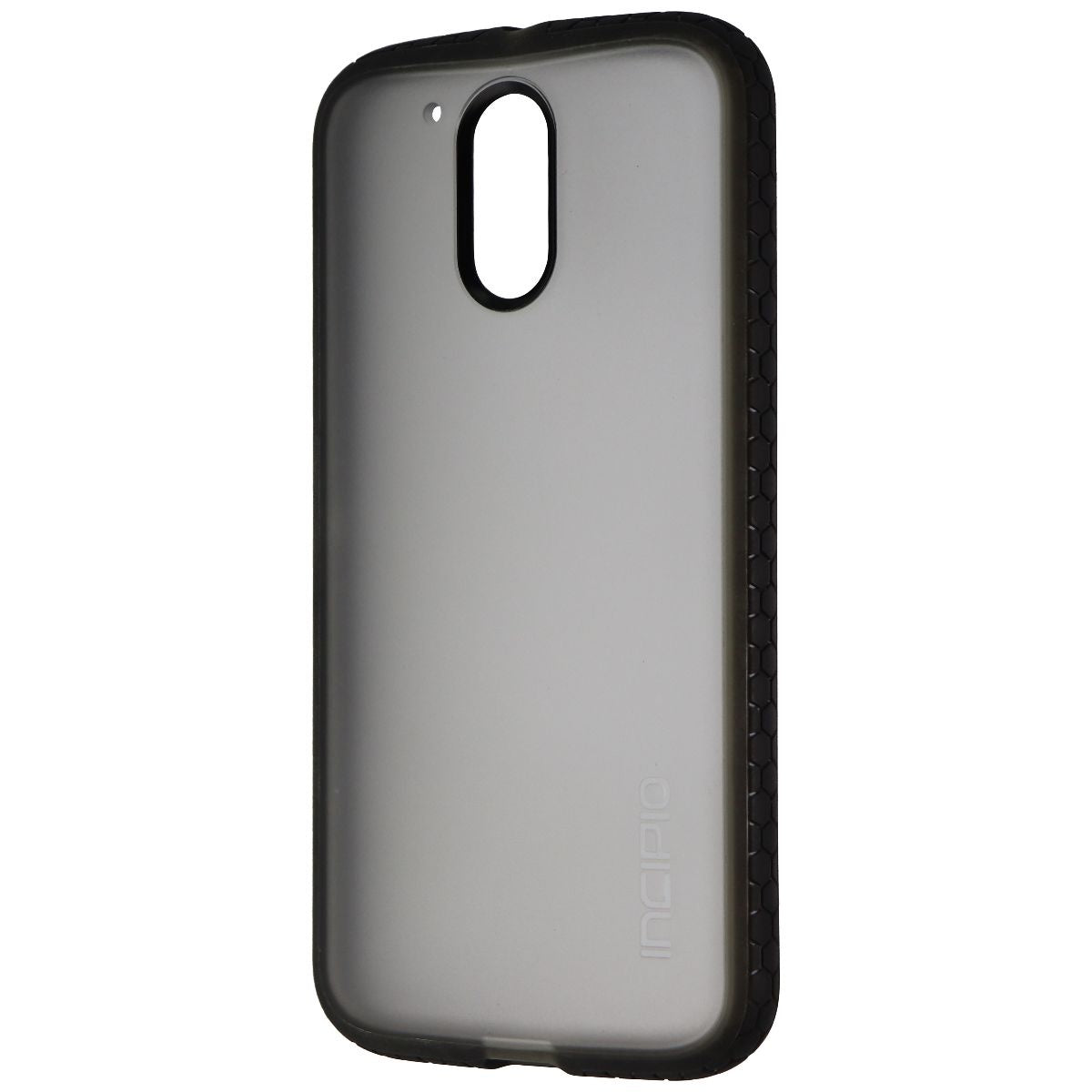 Incipio Octane Hard Case for Motorola Moto G4 and G4 Plus - Frost/Black Cell Phone - Cases, Covers & Skins Incipio    - Simple Cell Bulk Wholesale Pricing - USA Seller