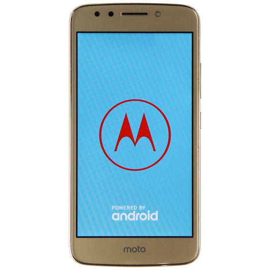 Motorola Moto E4 (5.0-inch) Smartphone (XT1765) Metro PCS Only - 16GB/Gold Cell Phones & Smartphones Motorola    - Simple Cell Bulk Wholesale Pricing - USA Seller