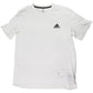 adidas Men's Designed 2 Move Feelready T-Shirt - White (Size: L) Other Sporting Goods Adidas    - Simple Cell Bulk Wholesale Pricing - USA Seller