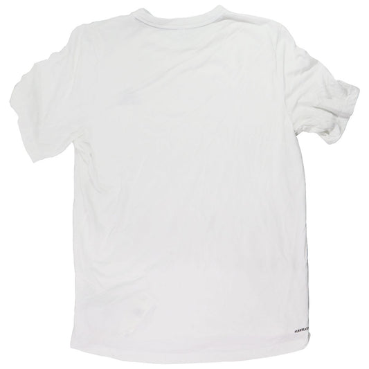 adidas Men's Designed 2 Move Feelready T-Shirt - White (Size: L) Other Sporting Goods Adidas    - Simple Cell Bulk Wholesale Pricing - USA Seller