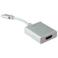 Moshi USB-C to HDMI Adapter Supports 4K/60Hz - Silver Cell Phone - Cables & Adapters Moshi    - Simple Cell Bulk Wholesale Pricing - USA Seller