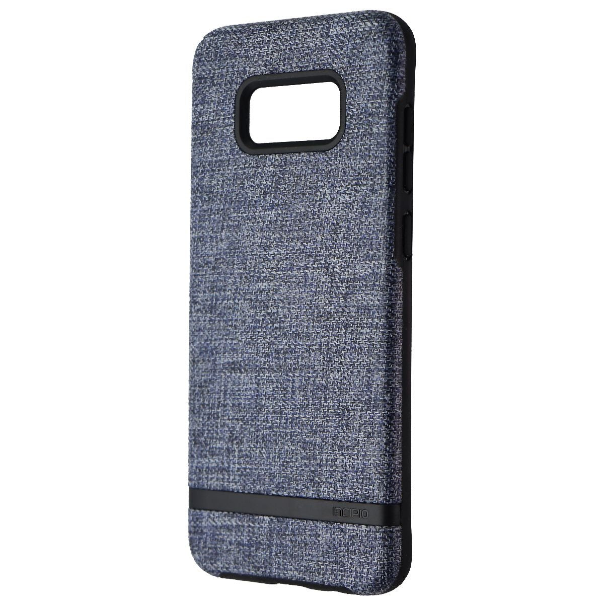 Incipio Esquire Series Hard Fabric Case for Samsung Galaxy (S8+) - Blue/Black Cell Phone - Cases, Covers & Skins Incipio    - Simple Cell Bulk Wholesale Pricing - USA Seller
