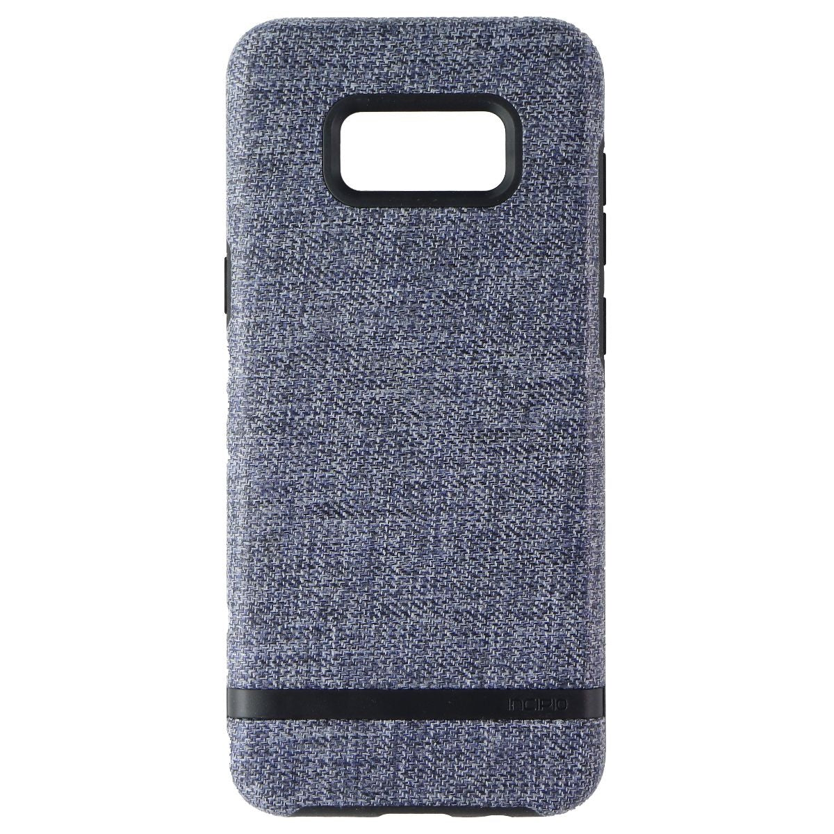 Incipio Esquire Series Hard Fabric Case for Samsung Galaxy (S8+) - Blue/Black Cell Phone - Cases, Covers & Skins Incipio    - Simple Cell Bulk Wholesale Pricing - USA Seller